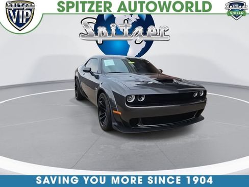 Used 2023 Dodge Challenger R/T Scat Pack RWD image 3