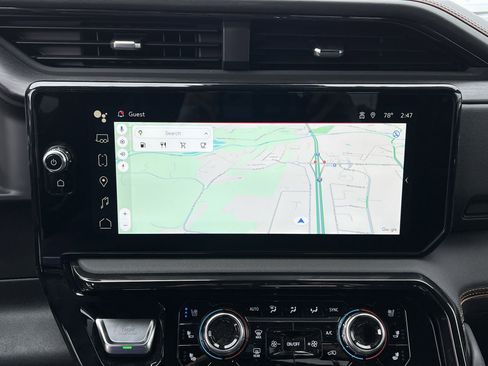 New 2025 GMC Sierra 1500 AT4 w/ AT4 Premium Package image 51