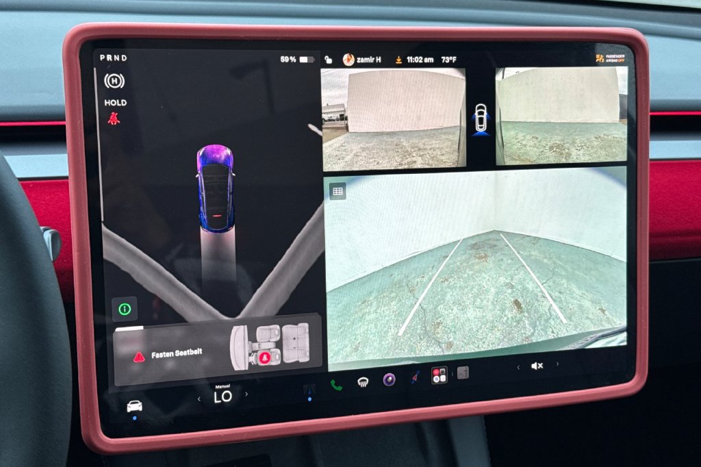 Used 2025 Tesla Model Y Long Range RWD image 18