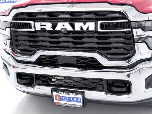 Used 2026 RAM 2500 Big Horn AWD/4WD image 23