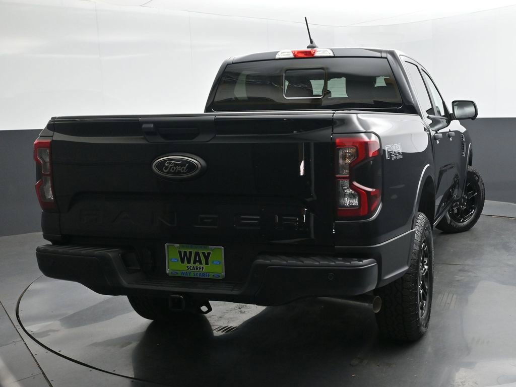 New 2026 Ford Ranger XLT AWD/4WD image 28