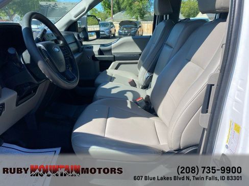 Used 2020 Ford F250 XL w/ Power Equipment Group RWD image 15
