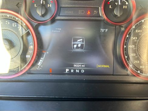 Used 2017 RAM 1500 Rebel image 12