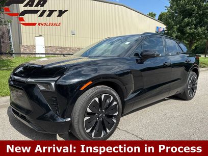 Used 2024 Chevrolet Blazer EV RS