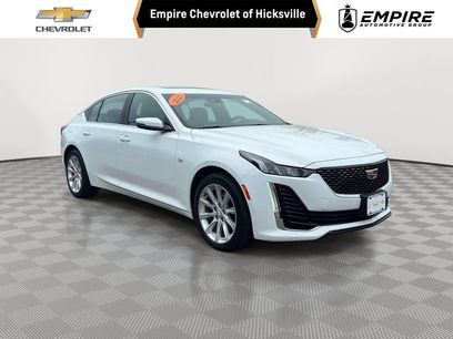 Used 2023 Cadillac CT5 Luxury w/ Sun And Sound Package