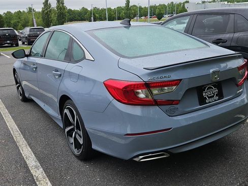 Used 2022 Honda Accord Sport image 5