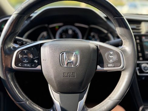 Used 2018 Honda Civic EX-T image 27