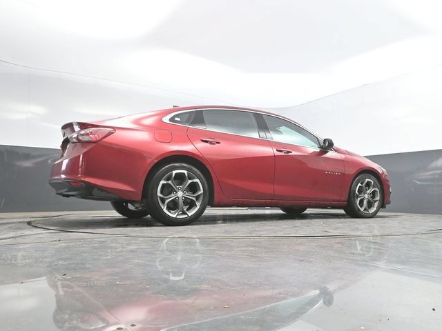 Used 2022 Chevrolet Malibu LT FWD image 42
