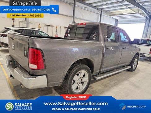 Used 2016 RAM 1500 Lone Star RWD image 4