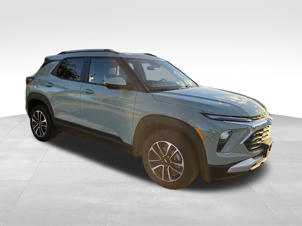 Used 2026 Chevrolet TrailBlazer LT FWD image 5