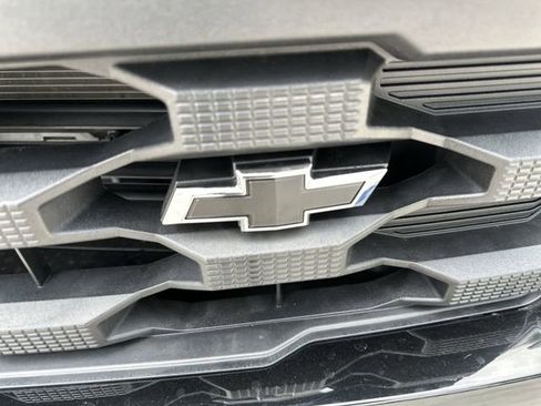 Used 2024 Chevrolet Silverado 1500 Custom w/ LPO, Dark Essentials Package image 10