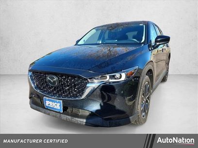 Used 2023 MAZDA CX-5 AWD 2.5 S w/ Premium Package