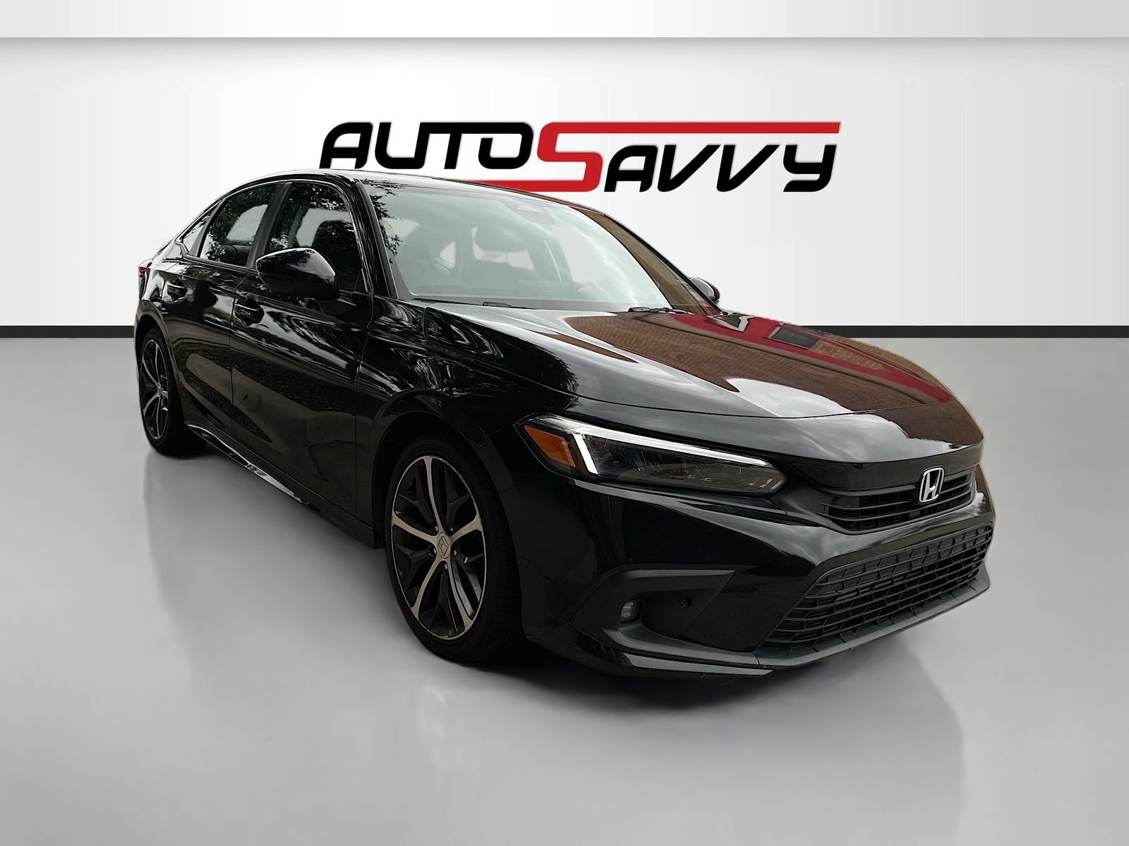 Used 2024 Honda Civic Touring image 1