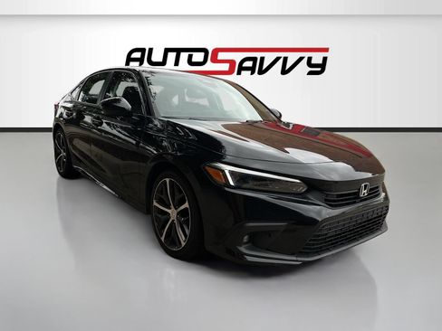 Used 2024 Honda Civic Touring image 1