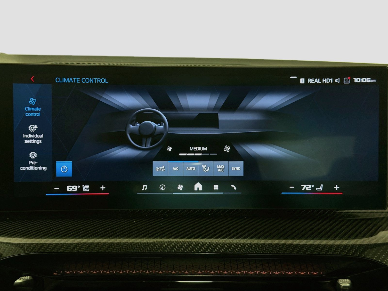 Certified 2025 BMW M4 Competition w/ Executive Package RWD image 16