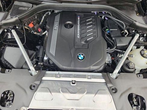Used 2024 BMW X3 M40i w/ Parking Assistance Package AWD/4WD image 30