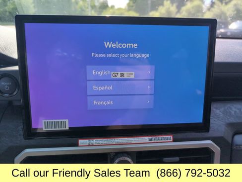 New 2025 Toyota Tacoma Limited image 20