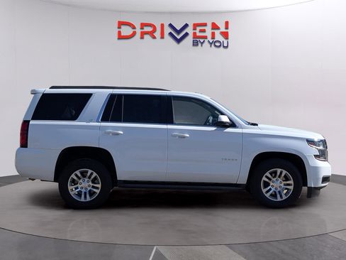 Used 2020 Chevrolet Tahoe LT w/ Luxury Package image 6
