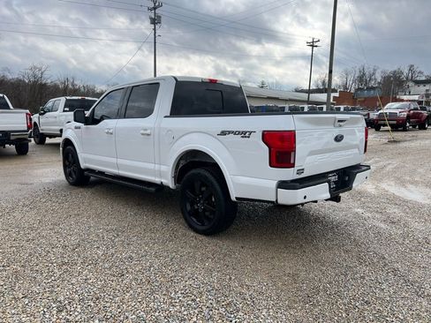Used 2019 Ford F150 Lariat image 5