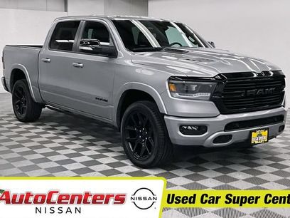Used 2022 RAM 1500 Laramie w/ Night Edition