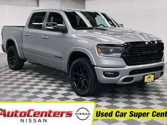 Used 2022 RAM 1500 Laramie w/ Night Edition AWD/4WD video 1