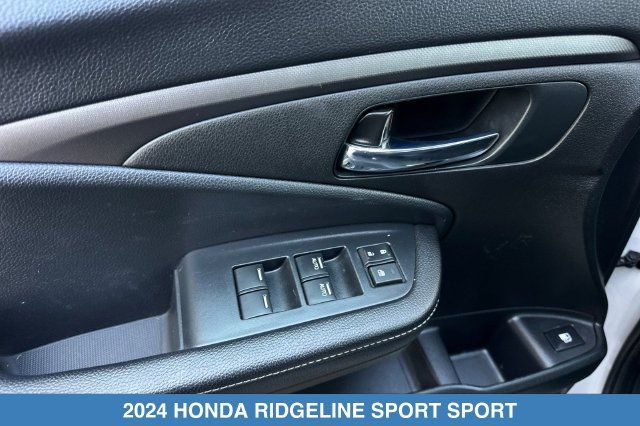 Certified 2024 Honda Ridgeline Sport image 13