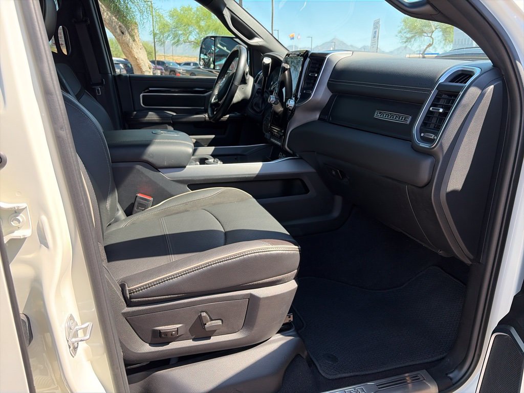 Used 2021 RAM 2500 Laramie AWD/4WD image 3