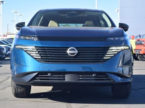 New 2026 Nissan Murano Platinum w/ Cargo Package AWD/4WD image 2