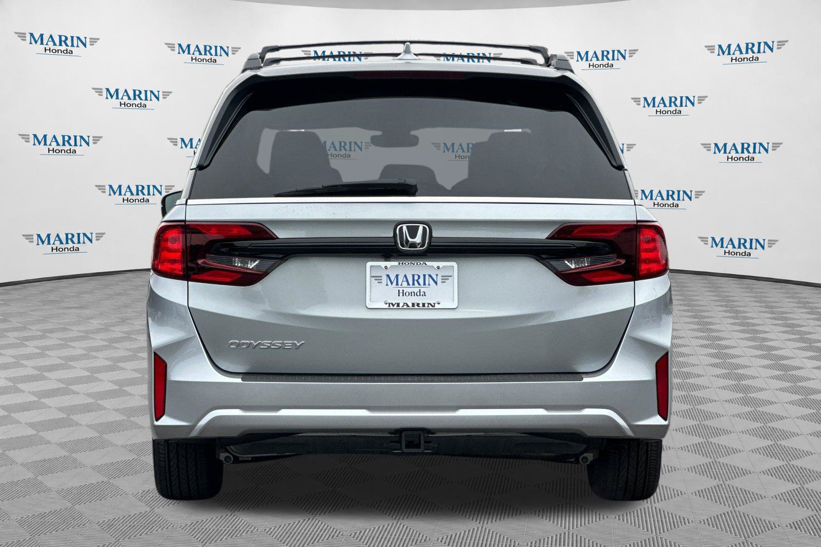 New 2027 Honda Odyssey EX-L image 4