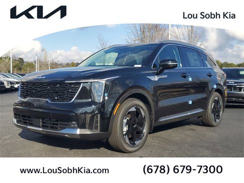 New 2026 Kia Sorento EX image 1