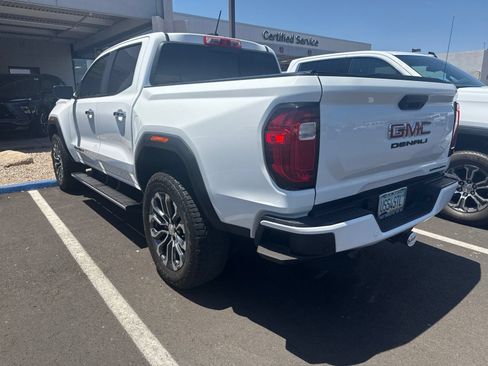 Used 2024 GMC Canyon Denali AWD/4WD image 13