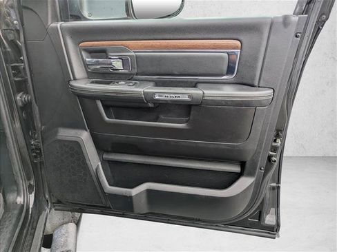 Used 2018 RAM 2500 Laramie w/ Sport Appearance Group image 24