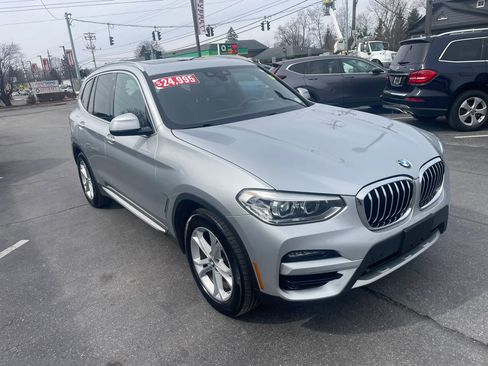 Used 2020 BMW X3 xDrive30i w/ Convenience Package image 2