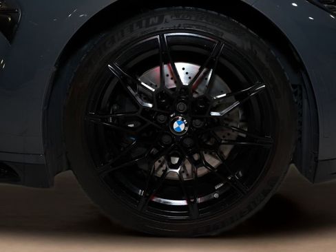 Used 2024 BMW M3 Competition w/ M Carbon Exterior Package image 45