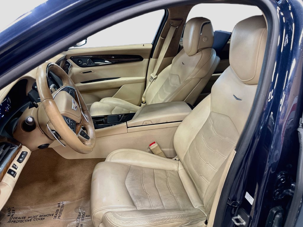 Used 2018 Cadillac CT6 Platinum AWD/4WD image 22