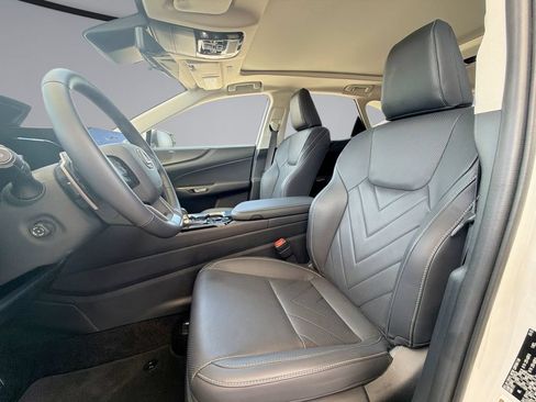 Used 2025 Lexus NX 350h AWD w/ Cold Area Package image 30