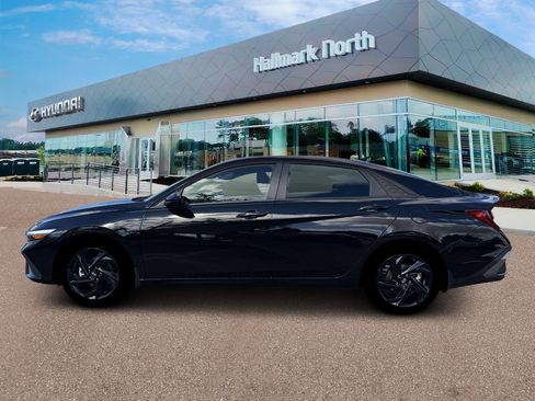 New 2026 Hyundai Elantra Sport w/ Cargo Package FWD image 3