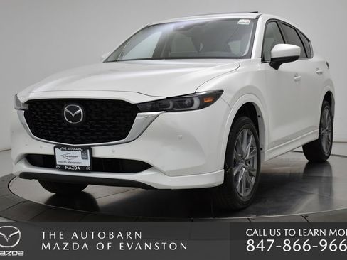 New 2025 MAZDA CX-5 AWD 2.5 S w/ Premium Plus Pkg image 14