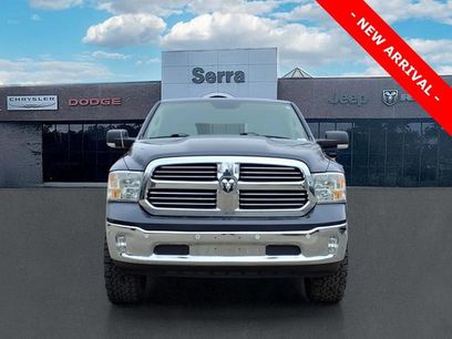 Used 2016 RAM 1500 Big Horn
