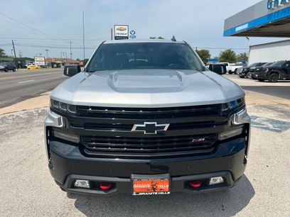 Used 2021 Chevrolet Silverado 1500 LT Trail Boss w/ Convenience Package II