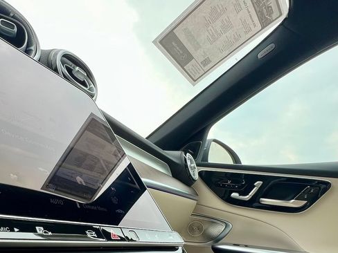 Certified 2026 Mercedes-Benz C 300 4MATIC Sedan image 24