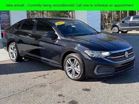 Used 2022 Volkswagen Jetta SE image 21
