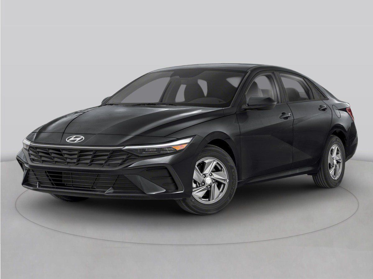 Used 2025 Hyundai Elantra SEL FWD image 1
