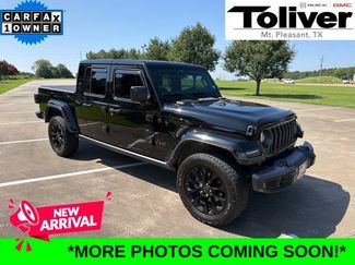 Used 2024 Jeep Gladiator Sport AWD/4WD video 1