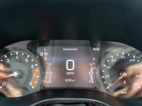 Used 2026 Jeep Compass Limited AWD/4WD image 22