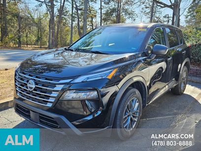 Used 2024 Nissan Rogue S