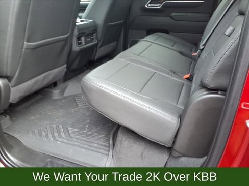 Used 2024 Chevrolet Silverado 3500 LT w/ All Star Edition image 11