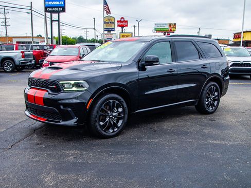 Used 2025 Dodge Durango R/T AWD/4WD image 3