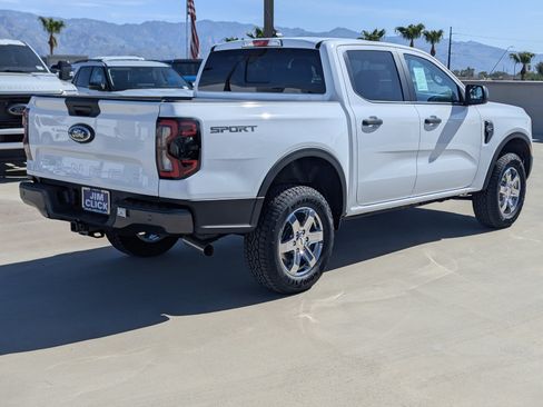 New 2026 Ford Ranger XLT w/ Equipment Group 301A High RWD image 2