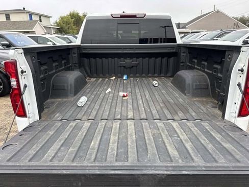 Used 2024 Chevrolet Silverado 1500 LTZ w/ LTZ Premium Package image 10